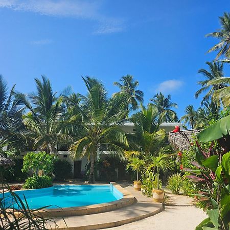 Kiganja Bed and Breakfast Matemwe  Εξωτερικό φωτογραφία