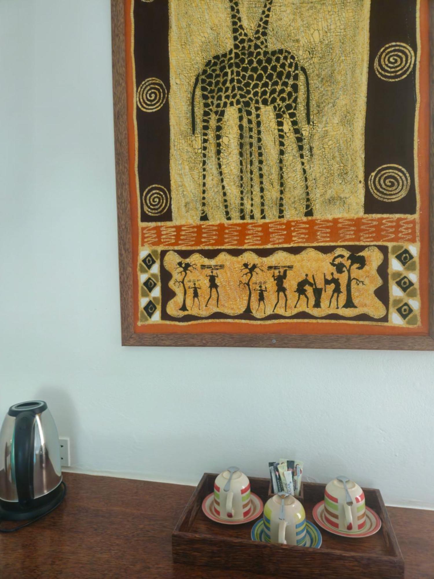Kiganja Bed and Breakfast Matemwe  Εξωτερικό φωτογραφία