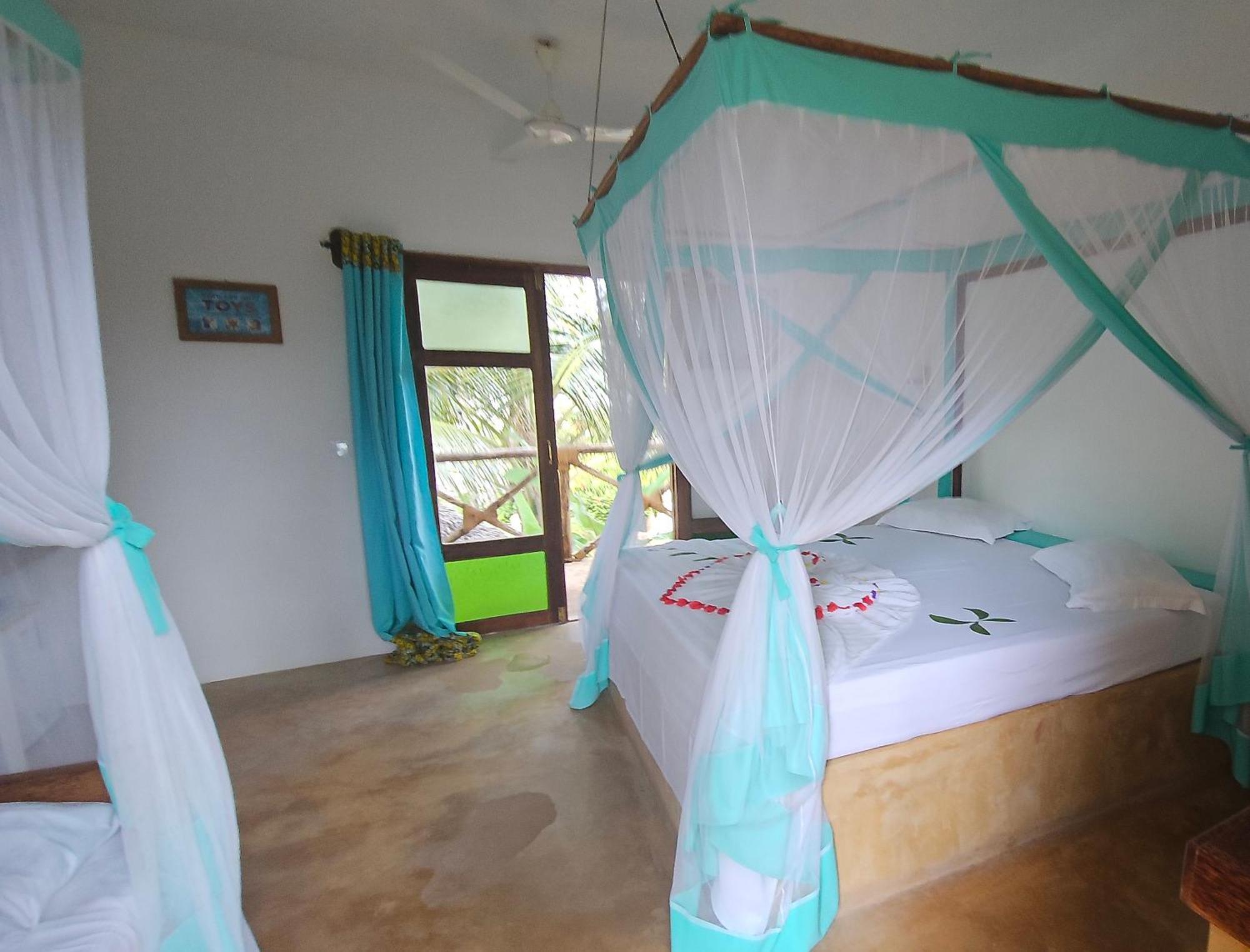 Kiganja Bed and Breakfast Matemwe  Εξωτερικό φωτογραφία