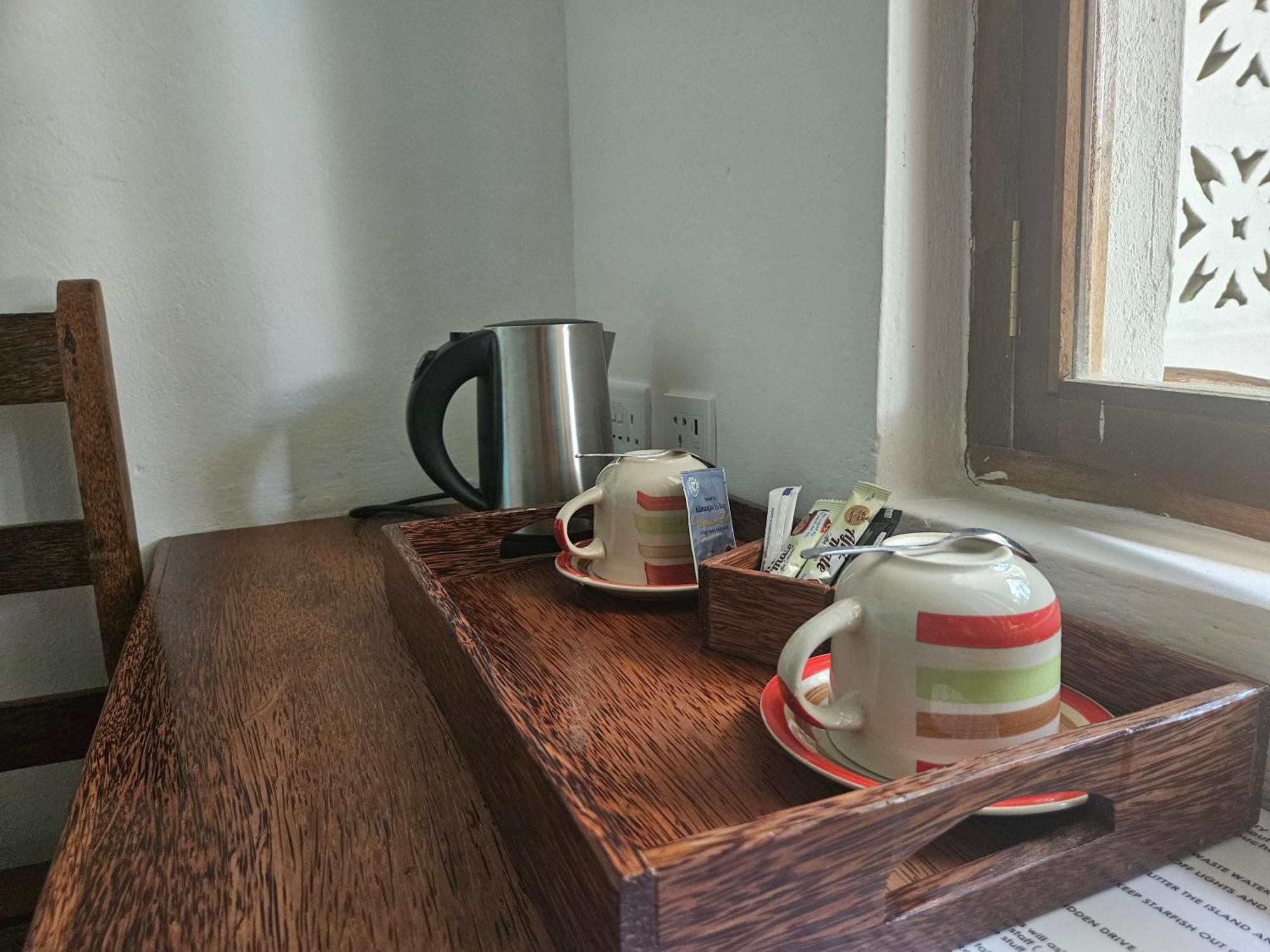 Kiganja Bed and Breakfast Matemwe  Εξωτερικό φωτογραφία
