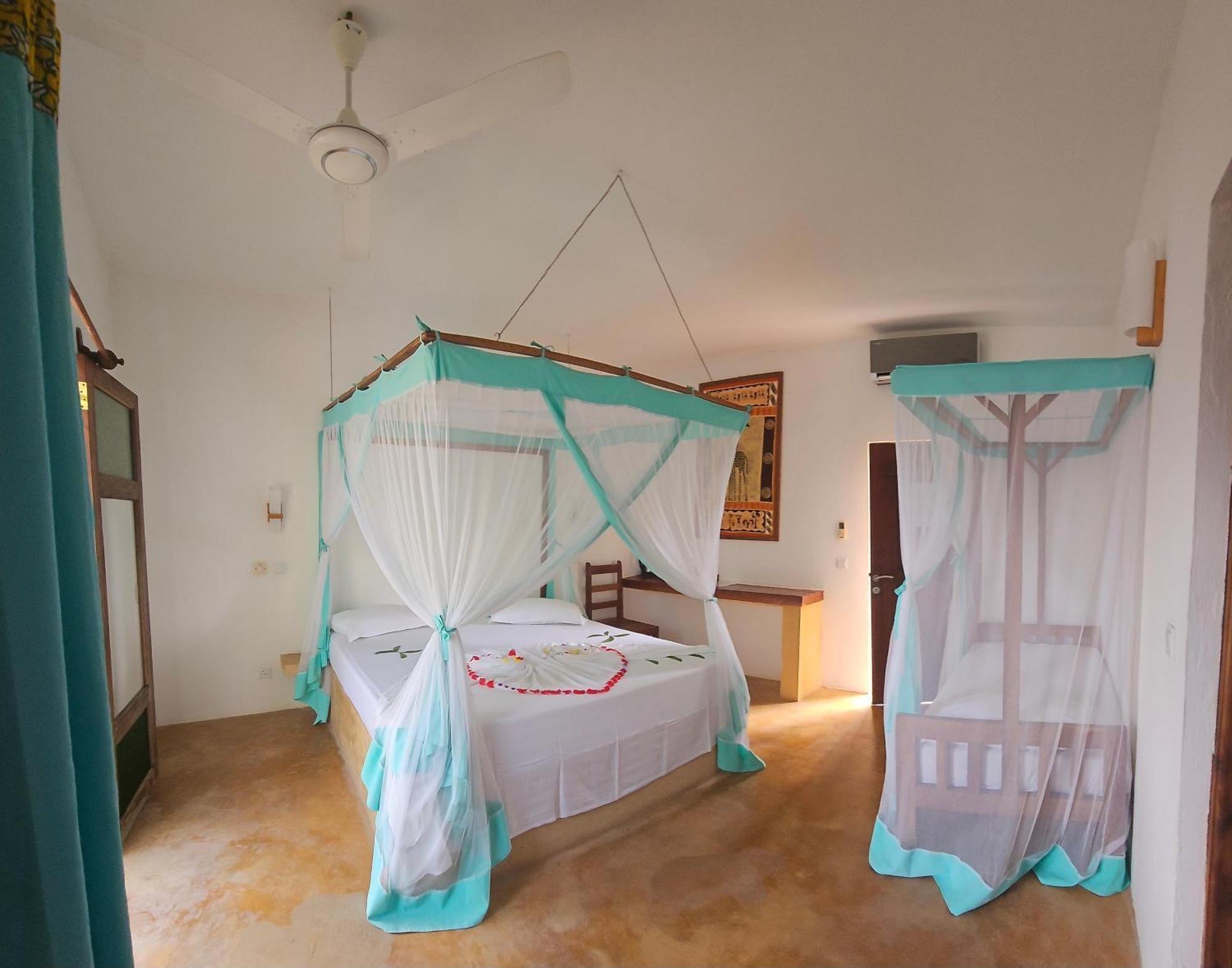 Kiganja Bed and Breakfast Matemwe  Εξωτερικό φωτογραφία