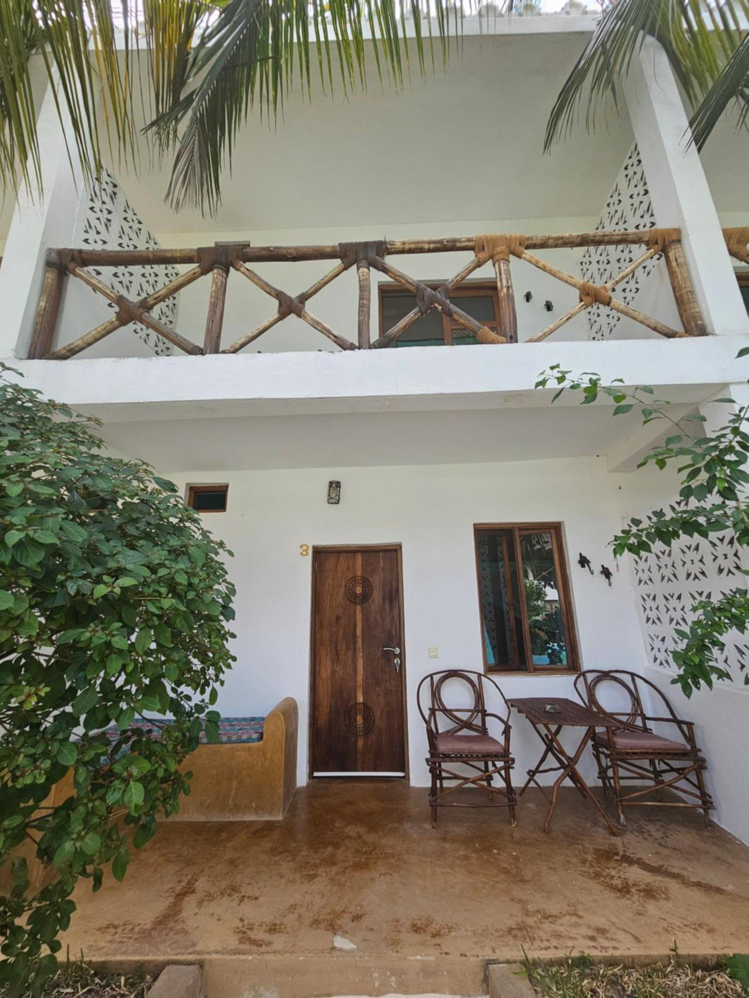 Kiganja Bed and Breakfast Matemwe  Εξωτερικό φωτογραφία