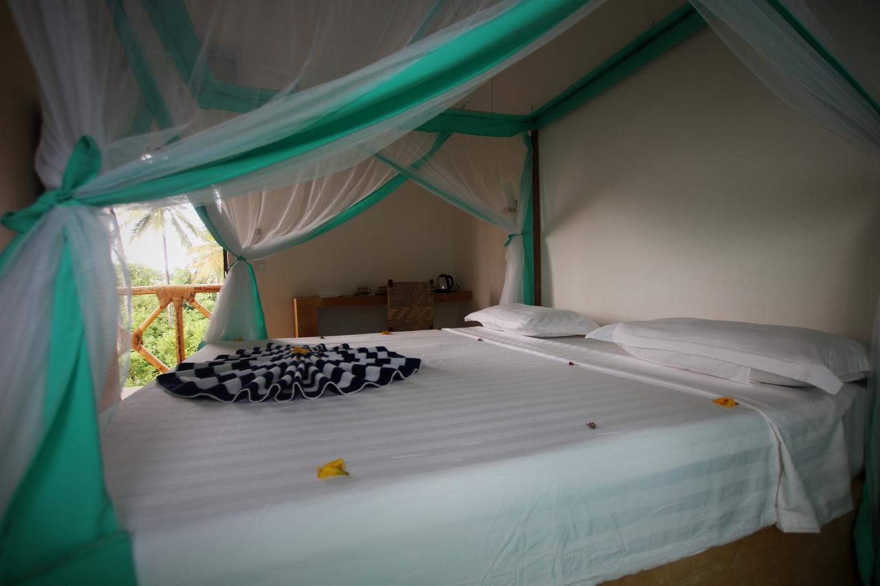 Kiganja Bed and Breakfast Matemwe  Εξωτερικό φωτογραφία