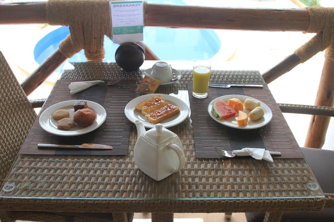 Kiganja Bed and Breakfast Matemwe  Εξωτερικό φωτογραφία