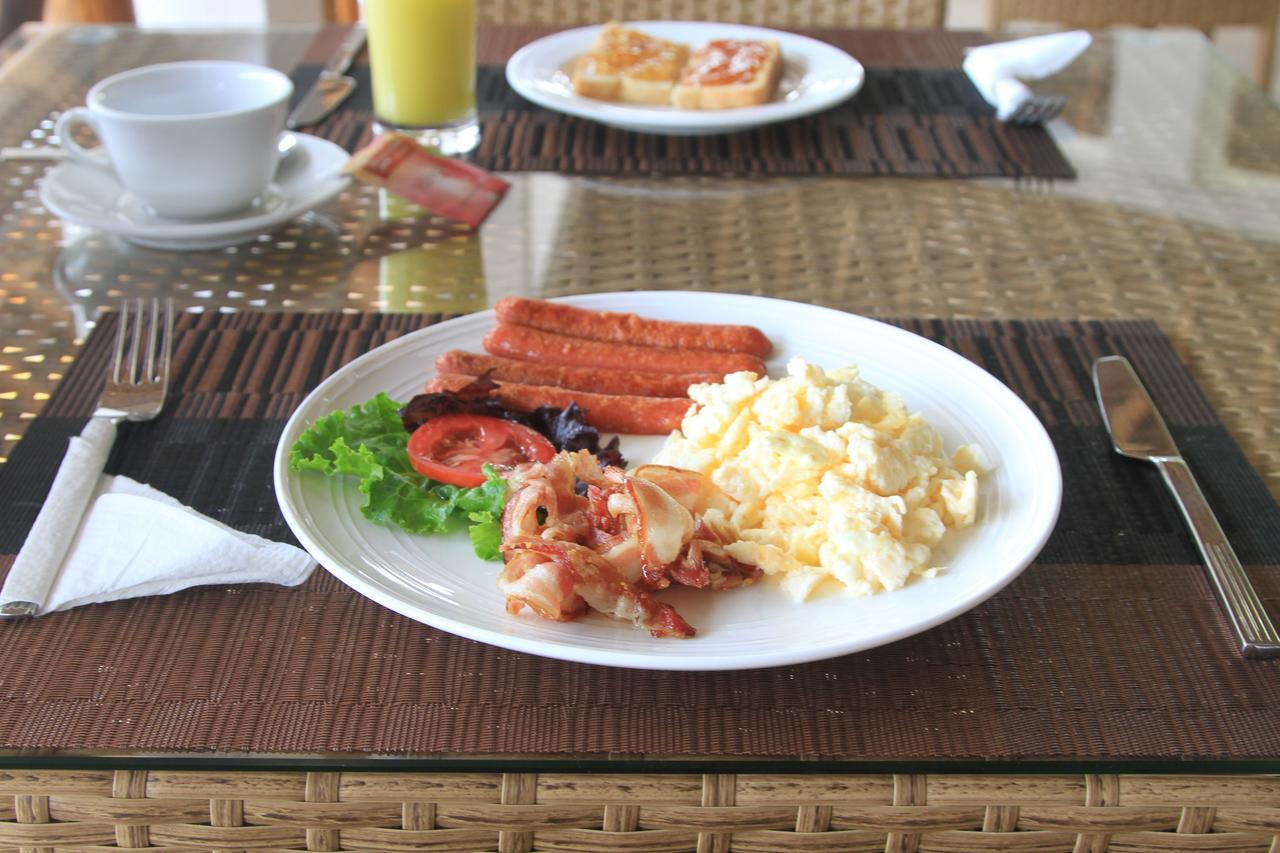 Kiganja Bed and Breakfast Matemwe  Εξωτερικό φωτογραφία