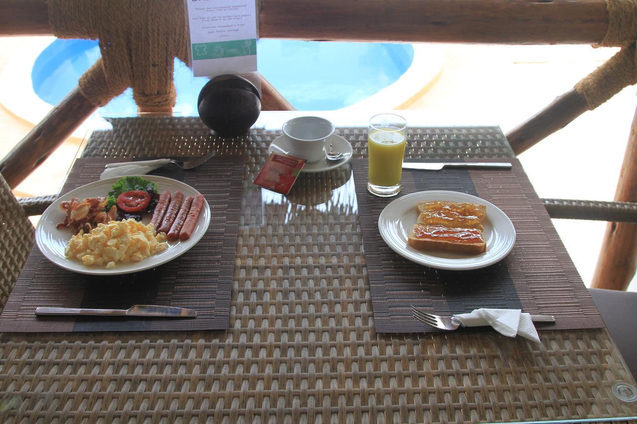 Kiganja Bed and Breakfast Matemwe  Εξωτερικό φωτογραφία