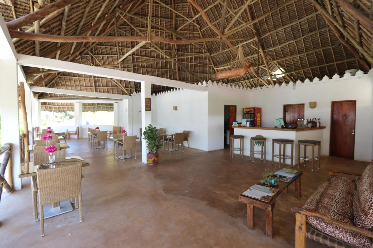 Kiganja Bed and Breakfast Matemwe  Εξωτερικό φωτογραφία