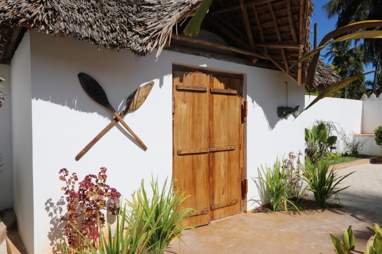 Kiganja Bed and Breakfast Matemwe  Εξωτερικό φωτογραφία
