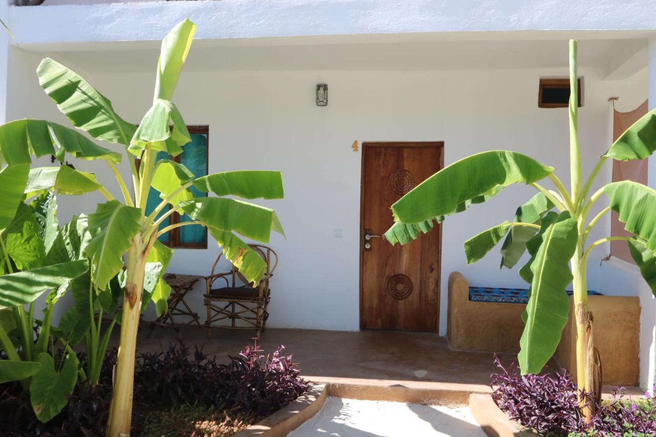 Kiganja Bed and Breakfast Matemwe  Εξωτερικό φωτογραφία