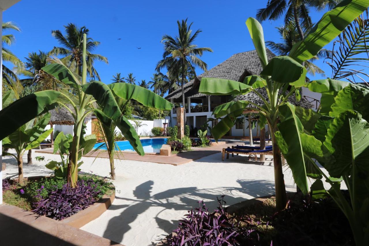 Kiganja Bed and Breakfast Matemwe  Εξωτερικό φωτογραφία
