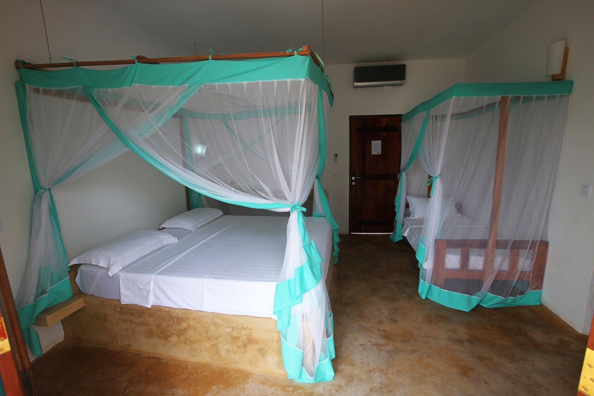 Kiganja Bed and Breakfast Matemwe  Εξωτερικό φωτογραφία