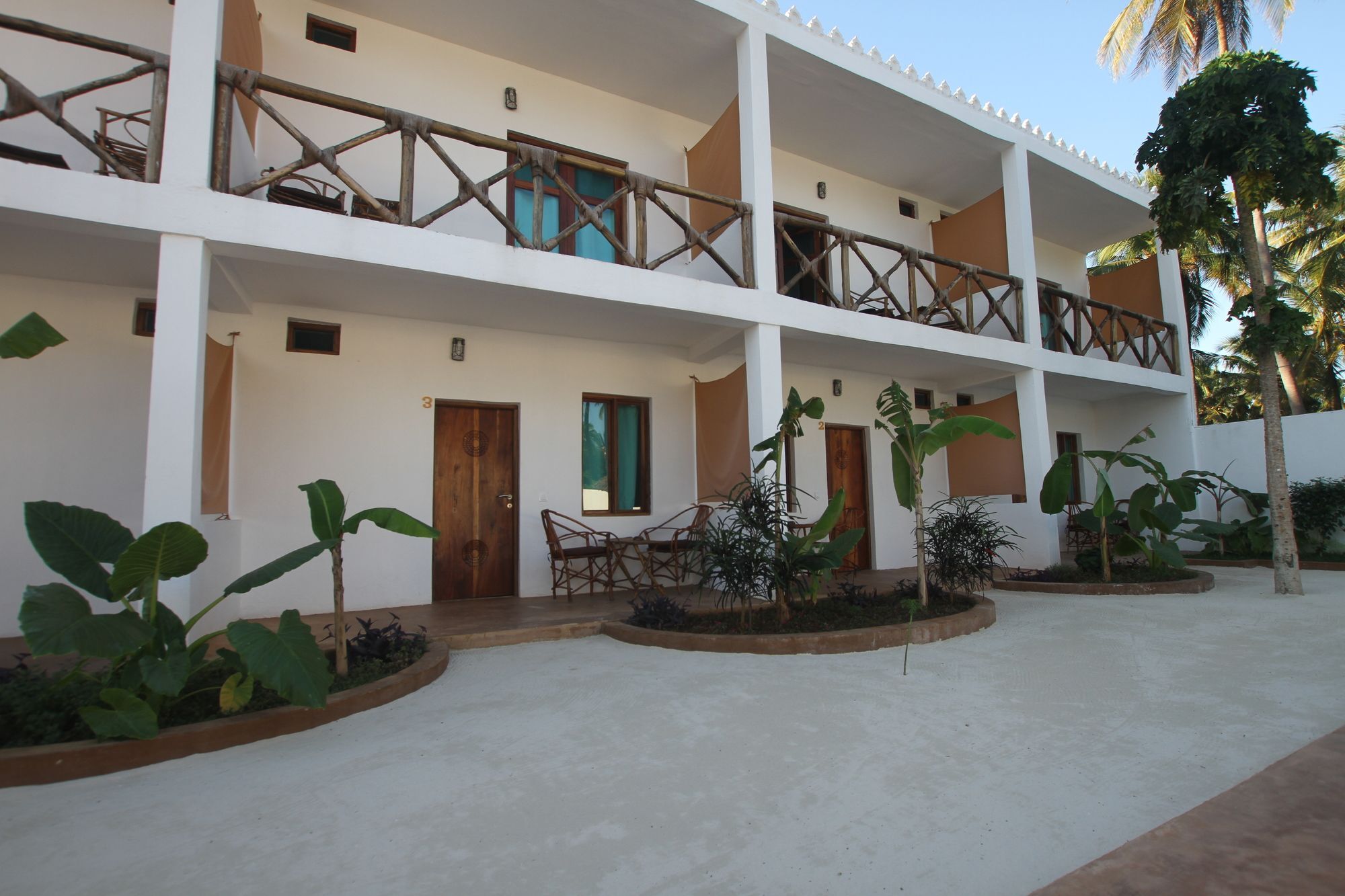 Kiganja Bed and Breakfast Matemwe  Εξωτερικό φωτογραφία