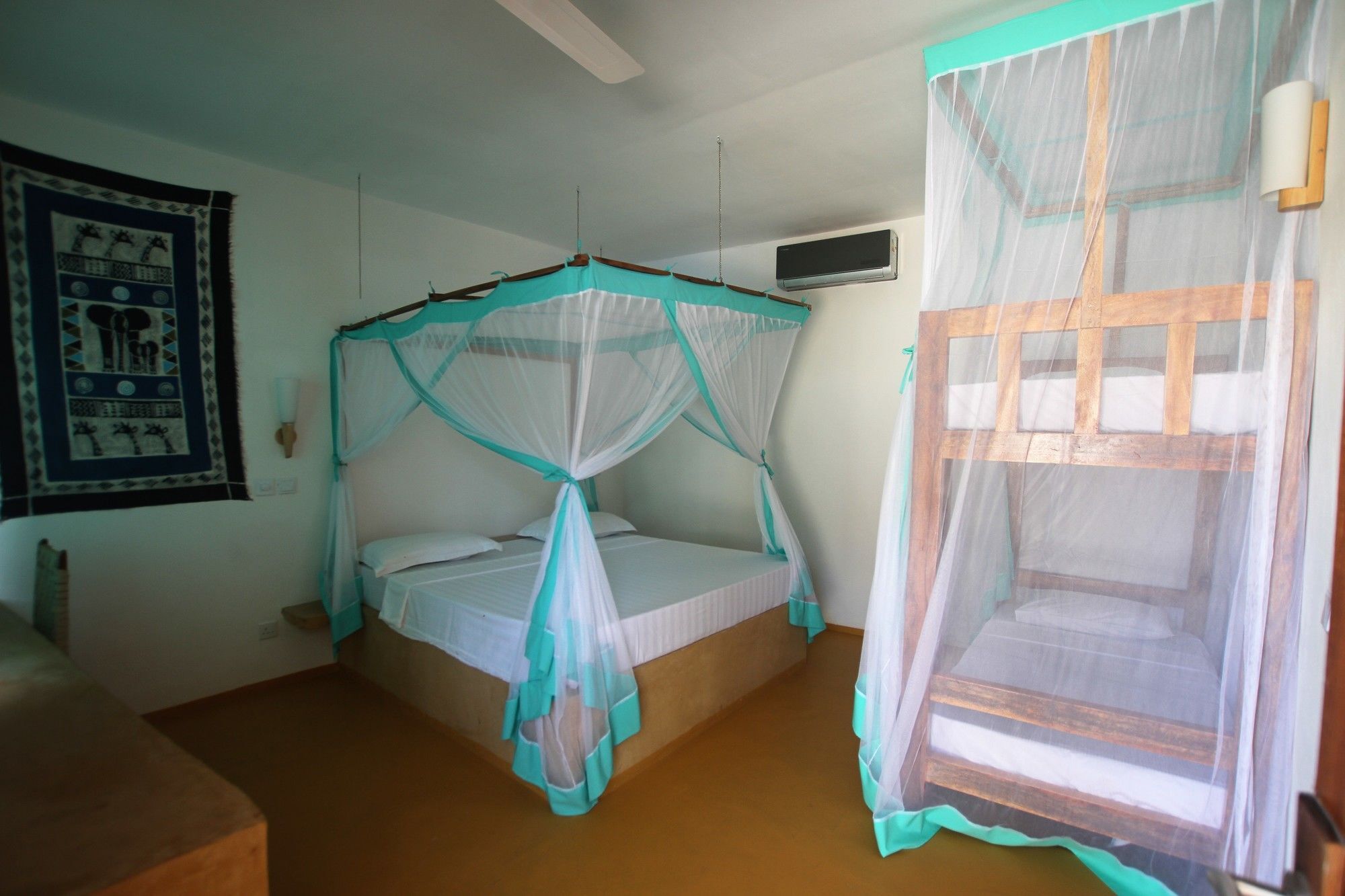 Kiganja Bed and Breakfast Matemwe  Εξωτερικό φωτογραφία