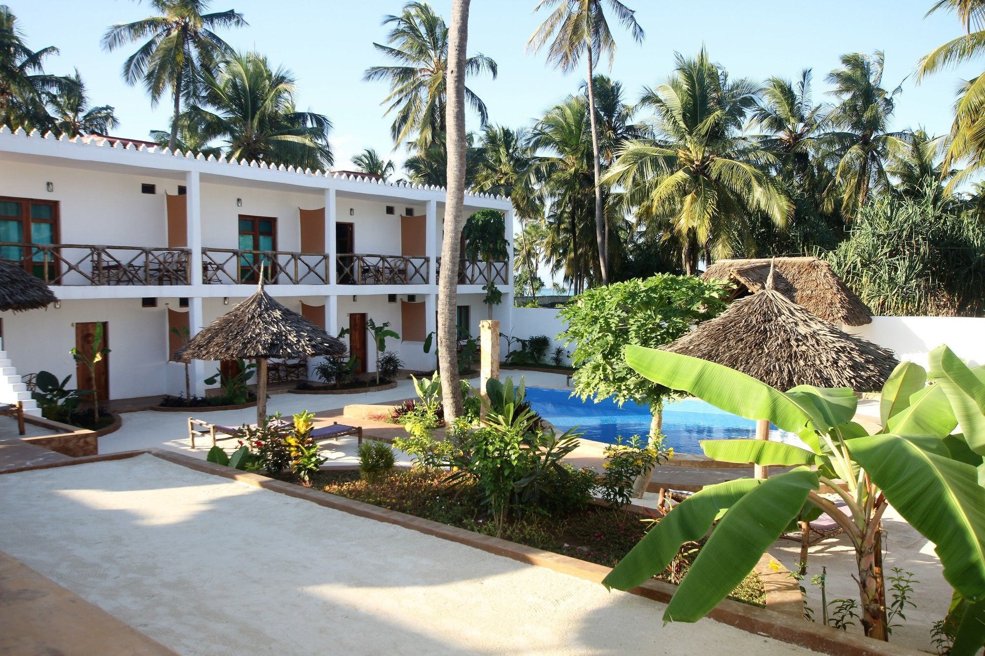 Kiganja Bed and Breakfast Matemwe  Εξωτερικό φωτογραφία